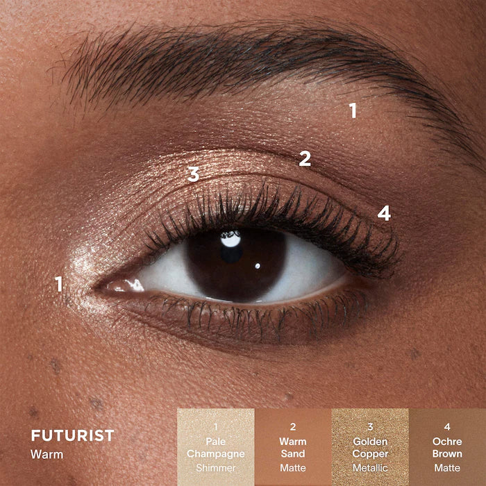 Curator™ Eyeshadow Palettes - PREVENTA
