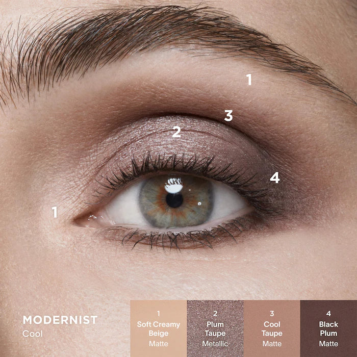 Curator™ Eyeshadow Palettes - PREVENTA