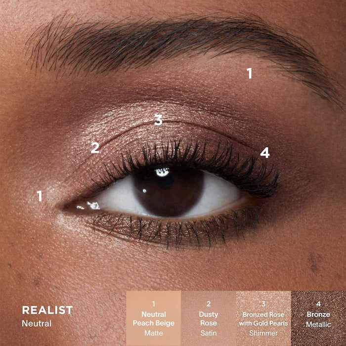 Curator™ Eyeshadow Palettes - PREVENTA