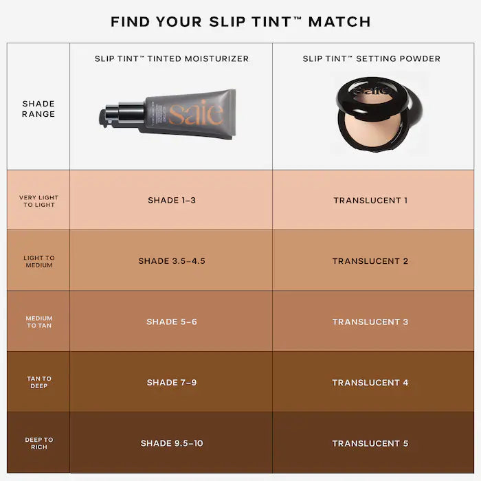 Slip Tint™ Undetectable Baked Setting Powder - PREVENTA