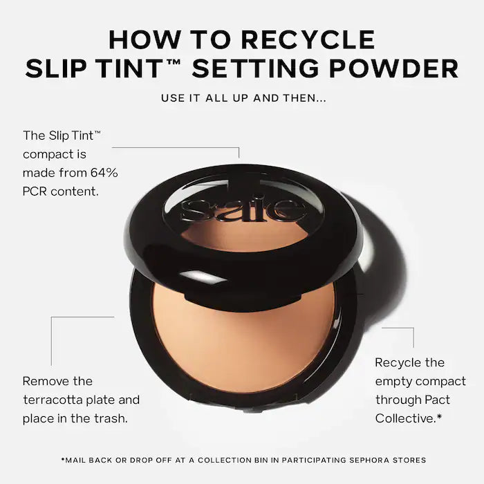 Slip Tint™ Undetectable Baked Setting Powder - PREVENTA
