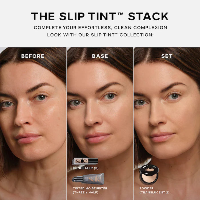 Slip Tint™ Undetectable Baked Setting Powder - PREVENTA