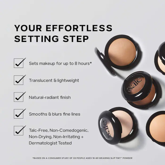Slip Tint™ Undetectable Baked Setting Powder - PREVENTA