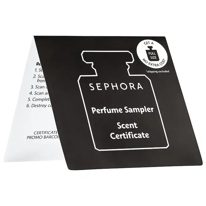 Next Big Thing Perfume Sampler Set w/ Redeemable Voucher - PREVENTA
