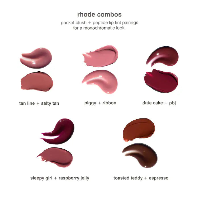 Peptide Lip Tint - PREVENTA