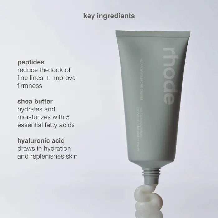 Barrier Restore Cream Preventa