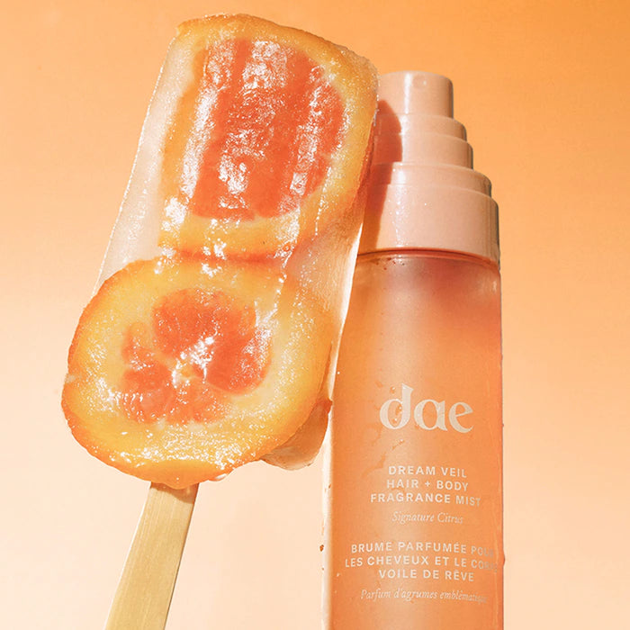 Dream Veil Signature Citrus Hair and Body Mist - PREVENTA