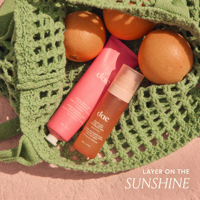 Dream Veil Signature Citrus Hair and Body Mist - PREVENTA
