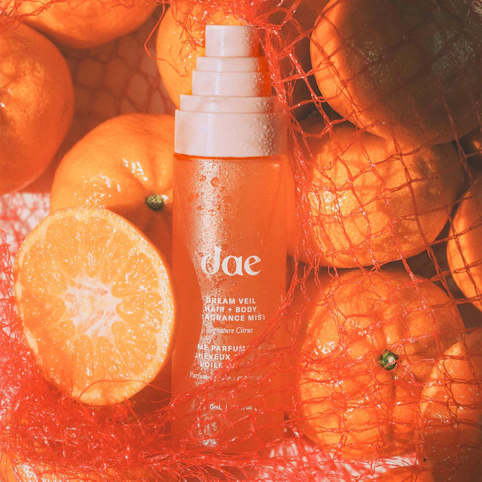 Dream Veil Signature Citrus Hair and Body Mist - PREVENTA
