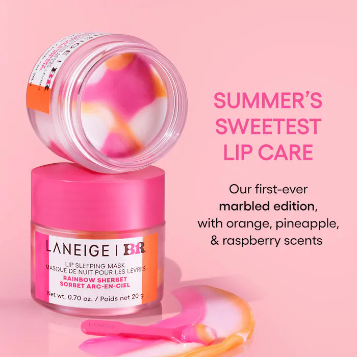 Lip Sleeping Mask Intense Hydration with Vitamin C - PREVENTA
