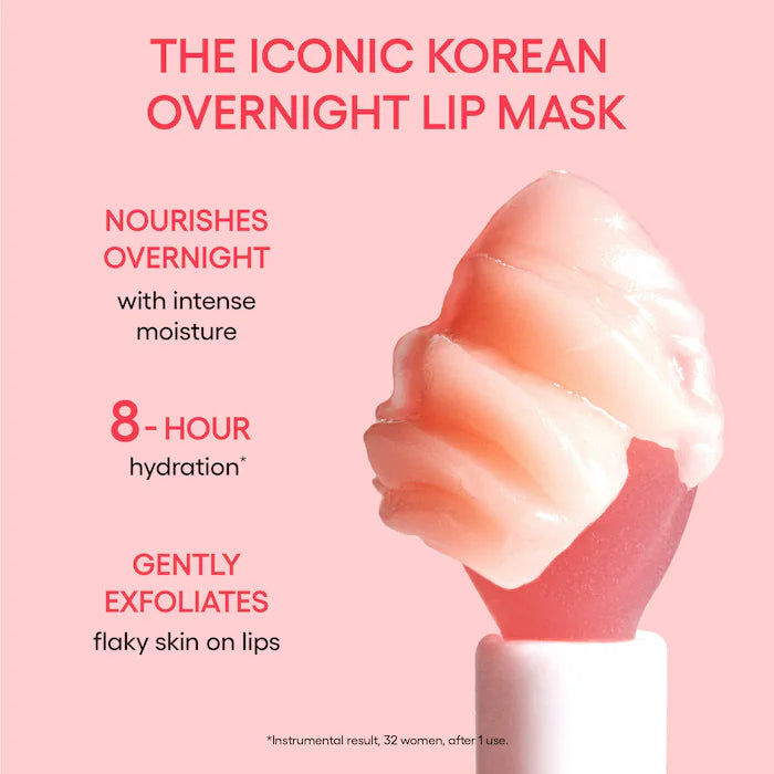 Lip Sleeping Mask Intense Hydration with Vitamin C - PREVENTA