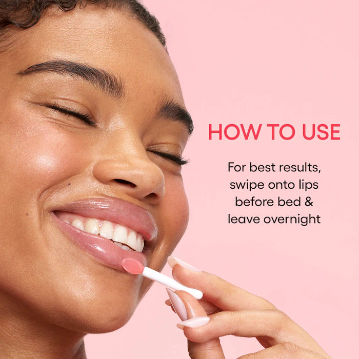 Lip Sleeping Mask Intense Hydration with Vitamin C - PREVENTA