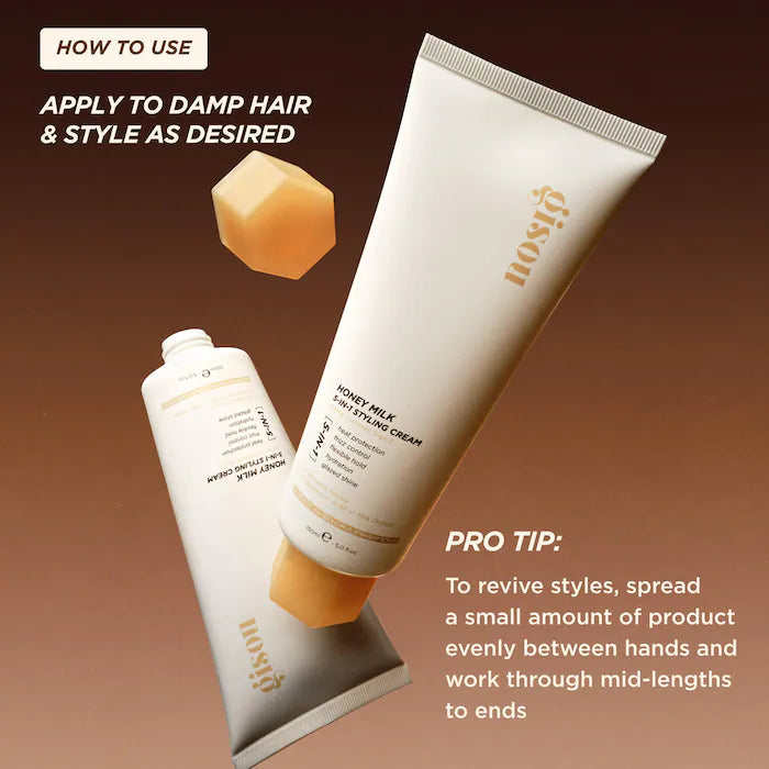 Honey Milk 5-in-1 Styling Cream - PREVENTA