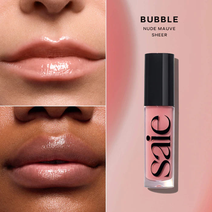 Glossybounce™ High-Shine Hydrating Lip Gloss Oil Preventa
