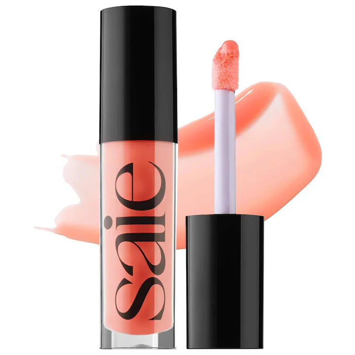 Glossybounce™ High-Shine Hydrating Lip Gloss Oil Preventa