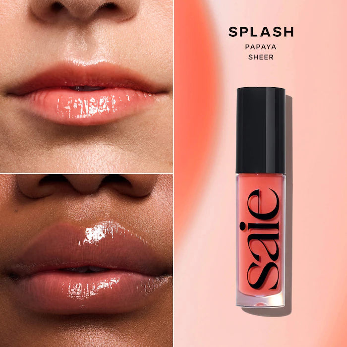 Glossybounce™ High-Shine Hydrating Lip Gloss Oil Preventa