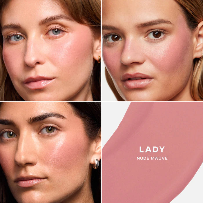 Dew Blush Liquid Cream Blush Preventa