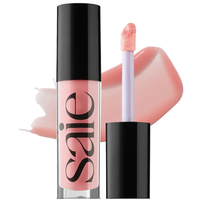 Glossybounce™ High-Shine Hydrating Lip Gloss Oil Preventa