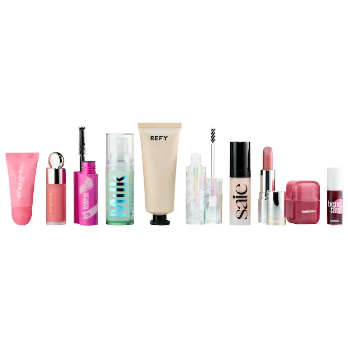 Gleamy Dreamy Makeup Value Set Preventa
