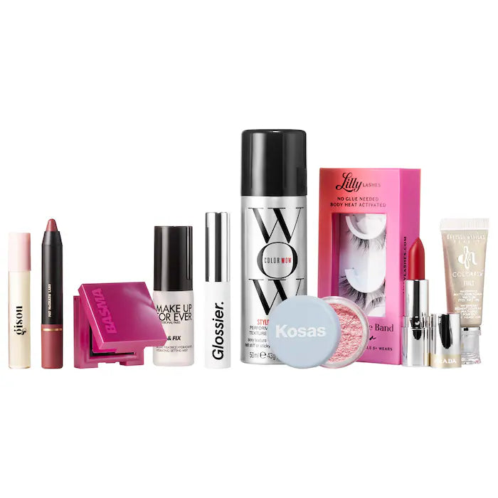 Glitz & Glam Makeup Value Set Preventa