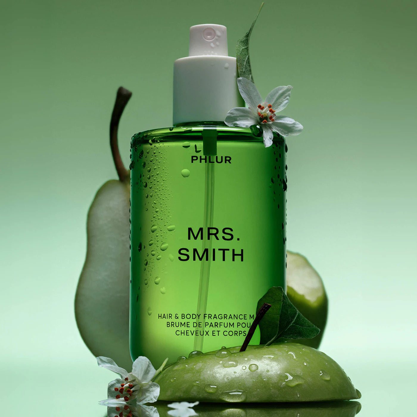 Mrs Smith Body & Hair Fragrance Mist Preventa