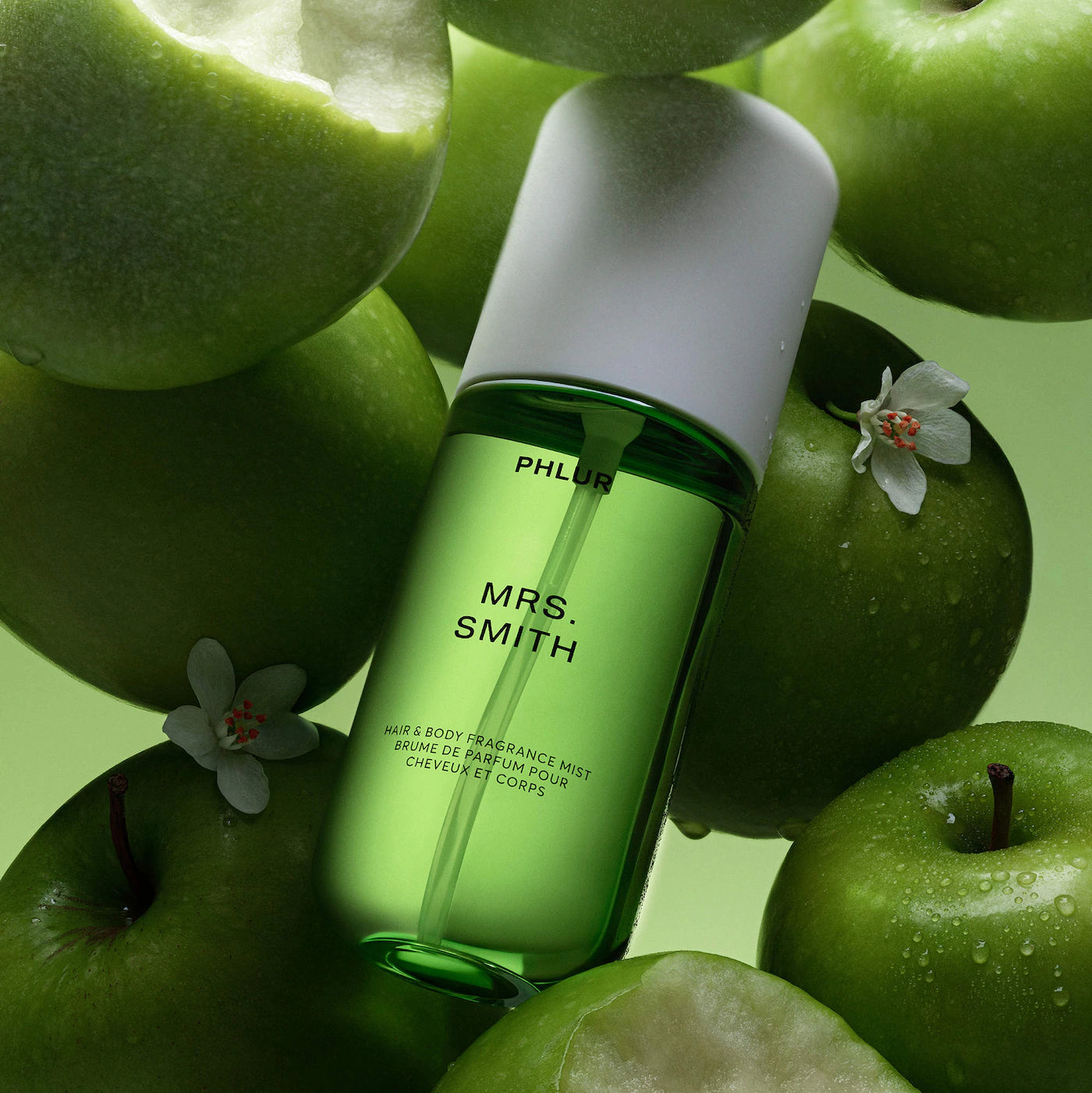 Mrs Smith Body & Hair Fragrance Mist Preventa