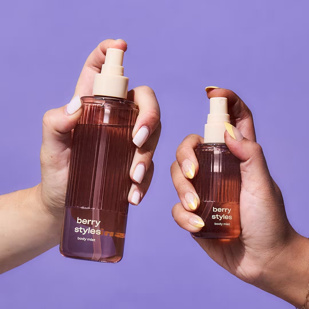 Berry Styles Body Mist