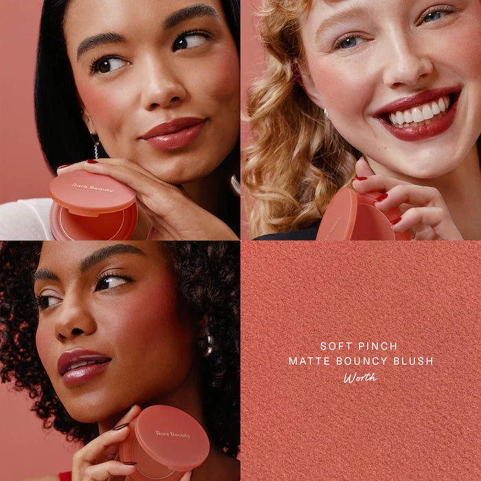 Soft Pinch Cheek & Lip Trio Makeup Gift Set Preventa