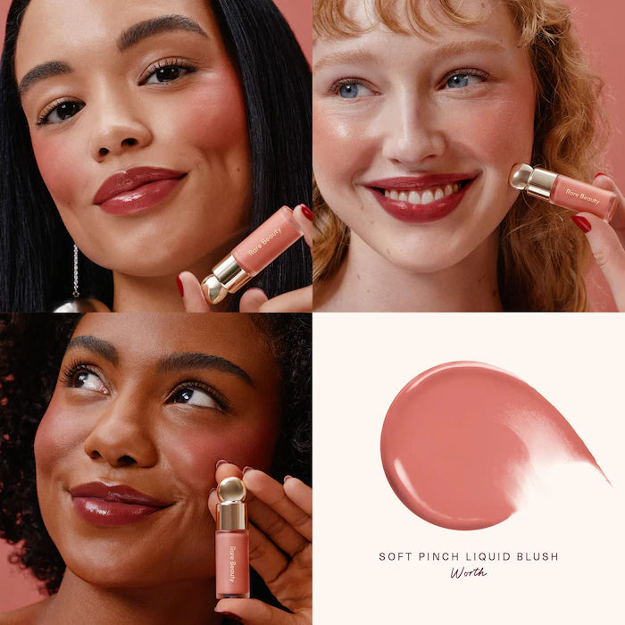 Soft Pinch Cheek & Lip Trio Makeup Gift Set Preventa