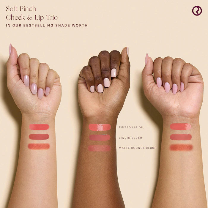 Soft Pinch Cheek & Lip Trio Makeup Gift Set Preventa