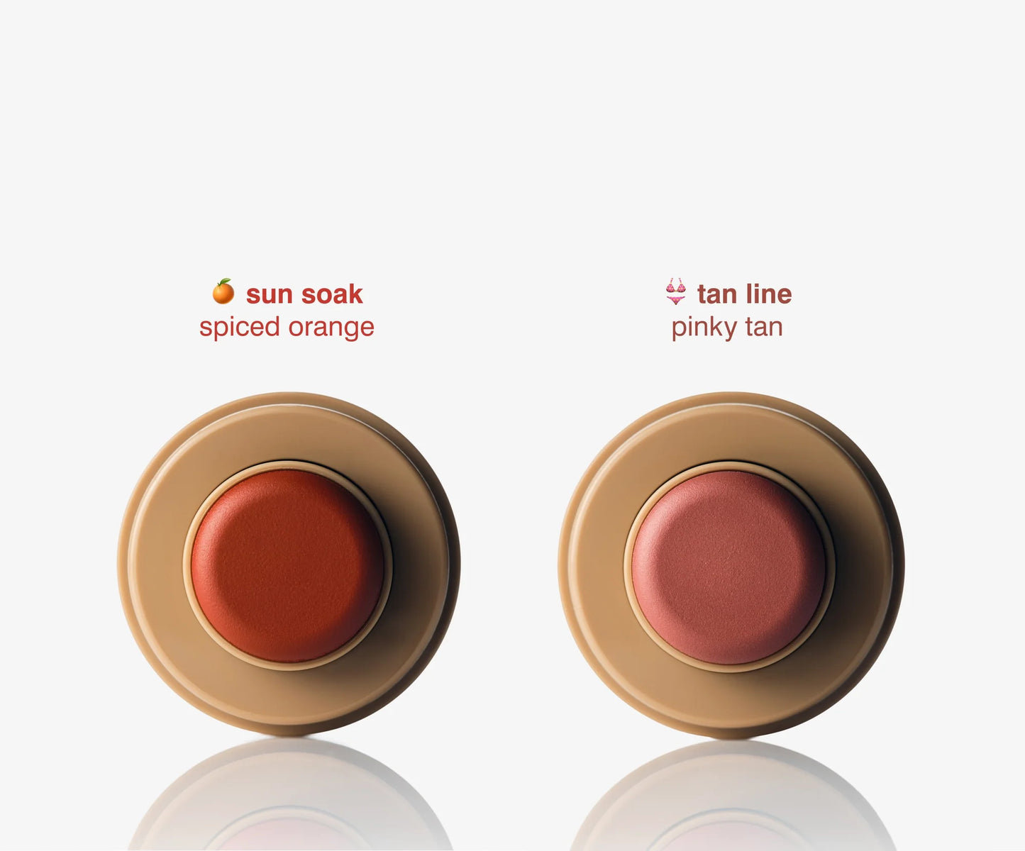 The Summer Blush Duo - PREVENTA
