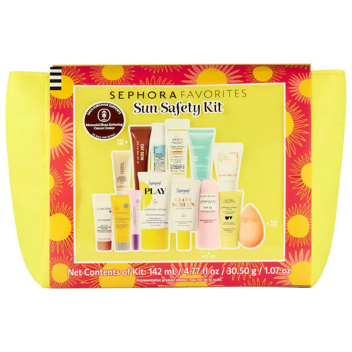 Sephora Favorites Sun Safety Kit Preventa