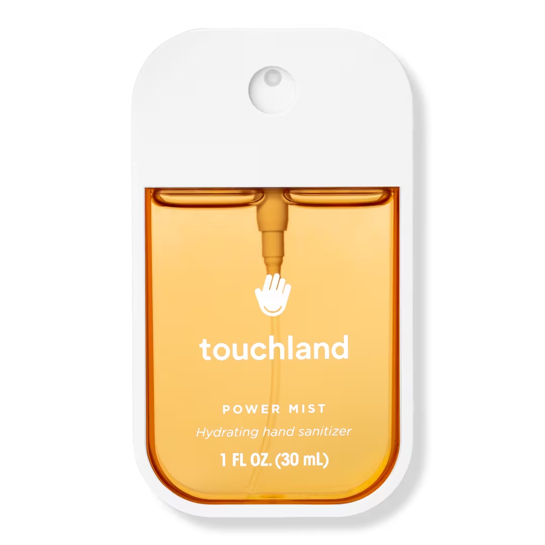 Limited Edition Seasonal Power Mist Hydrating Hand Sanitizer