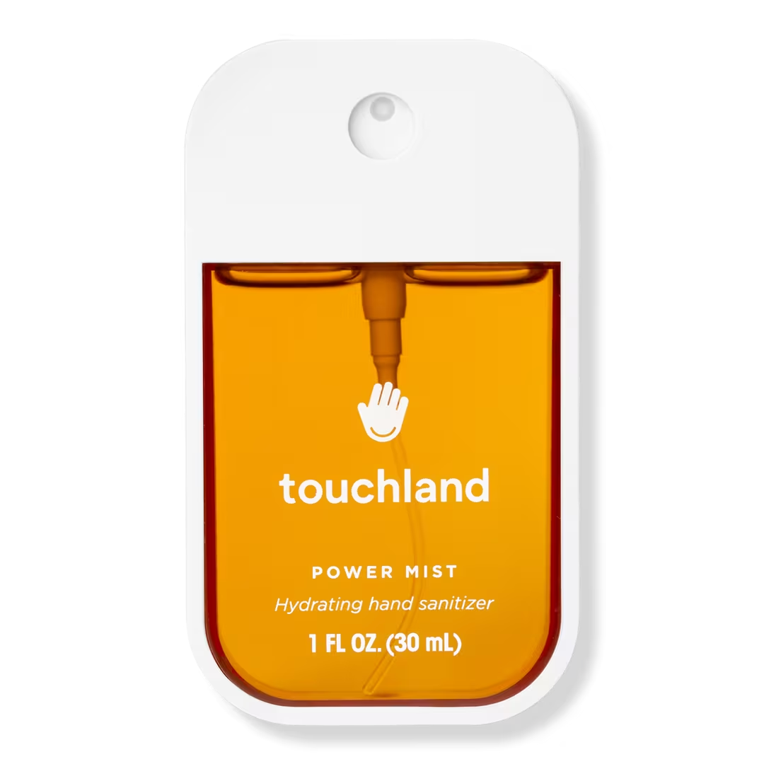 Limited Edition Seasonal Power Mist Hydrating Hand Sanitizer