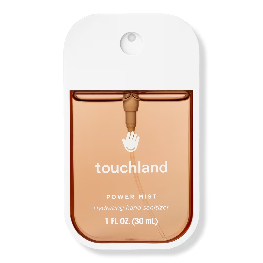 Limited Edition Seasonal Power Mist Hydrating Hand Sanitizer