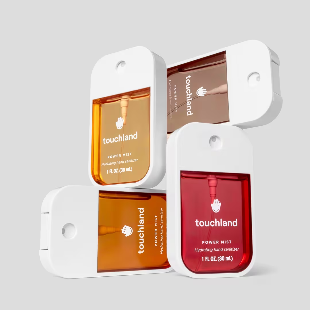 Limited Edition Seasonal Power Mist Hydrating Hand Sanitizer