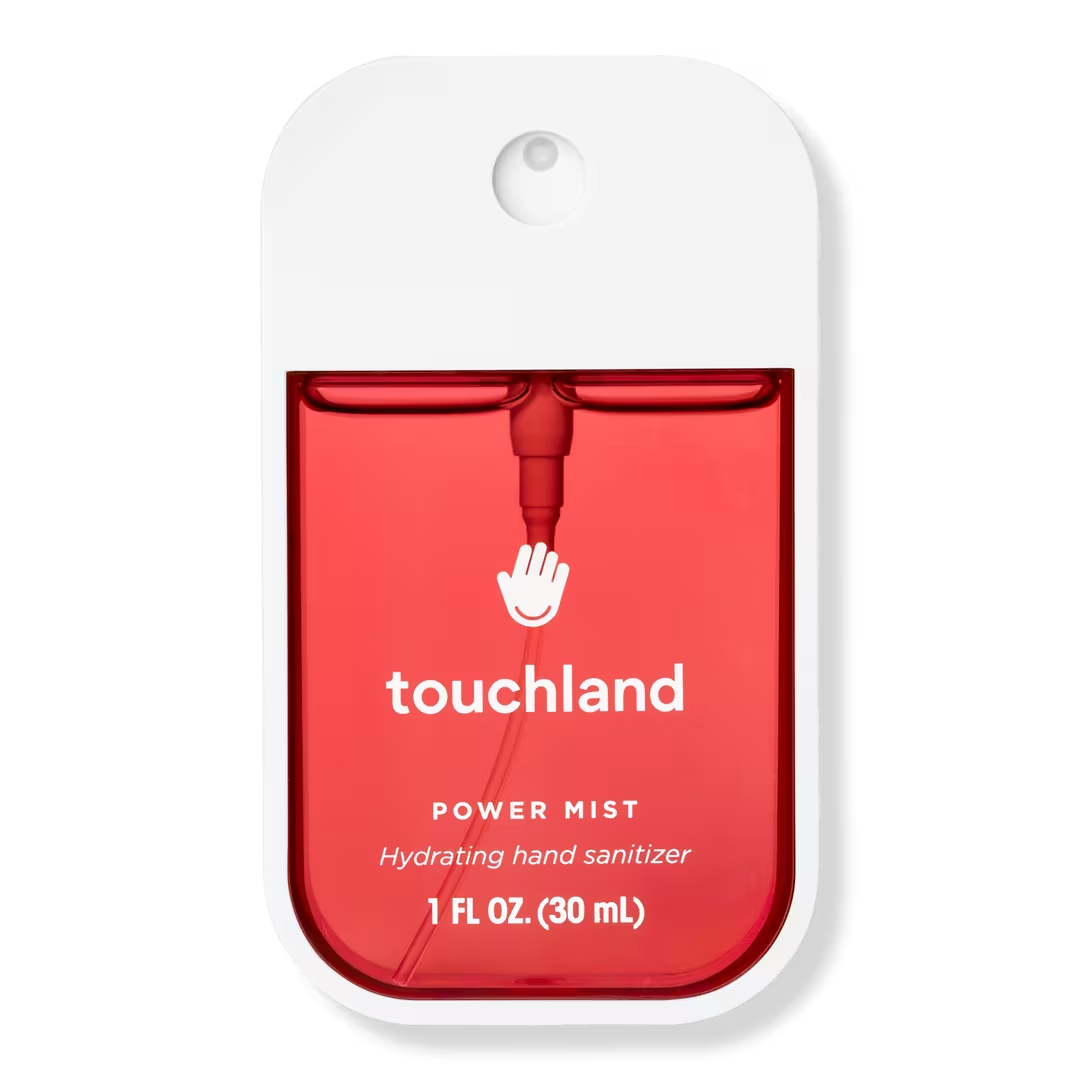 Limited Edition Seasonal Power Mist Hydrating Hand Sanitizer