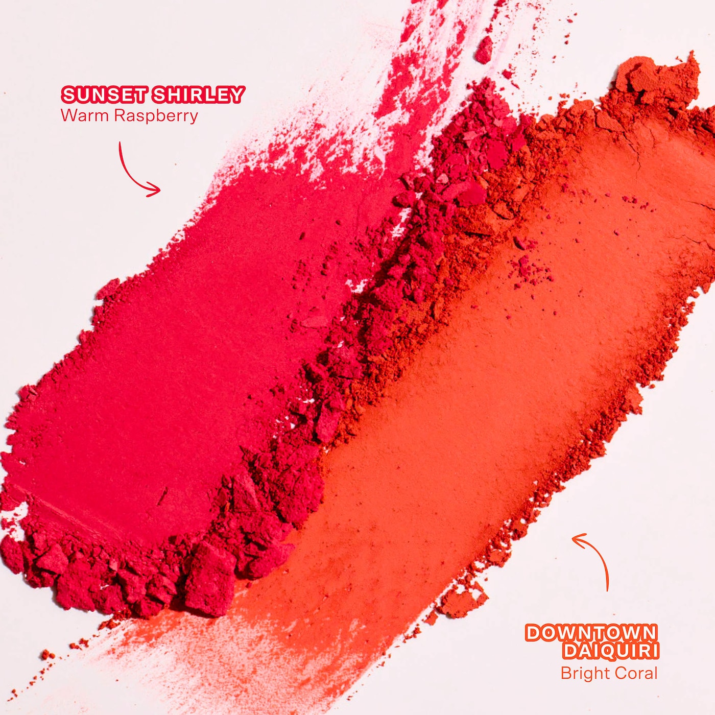GetSet Blur + Set Matte Powder Blush