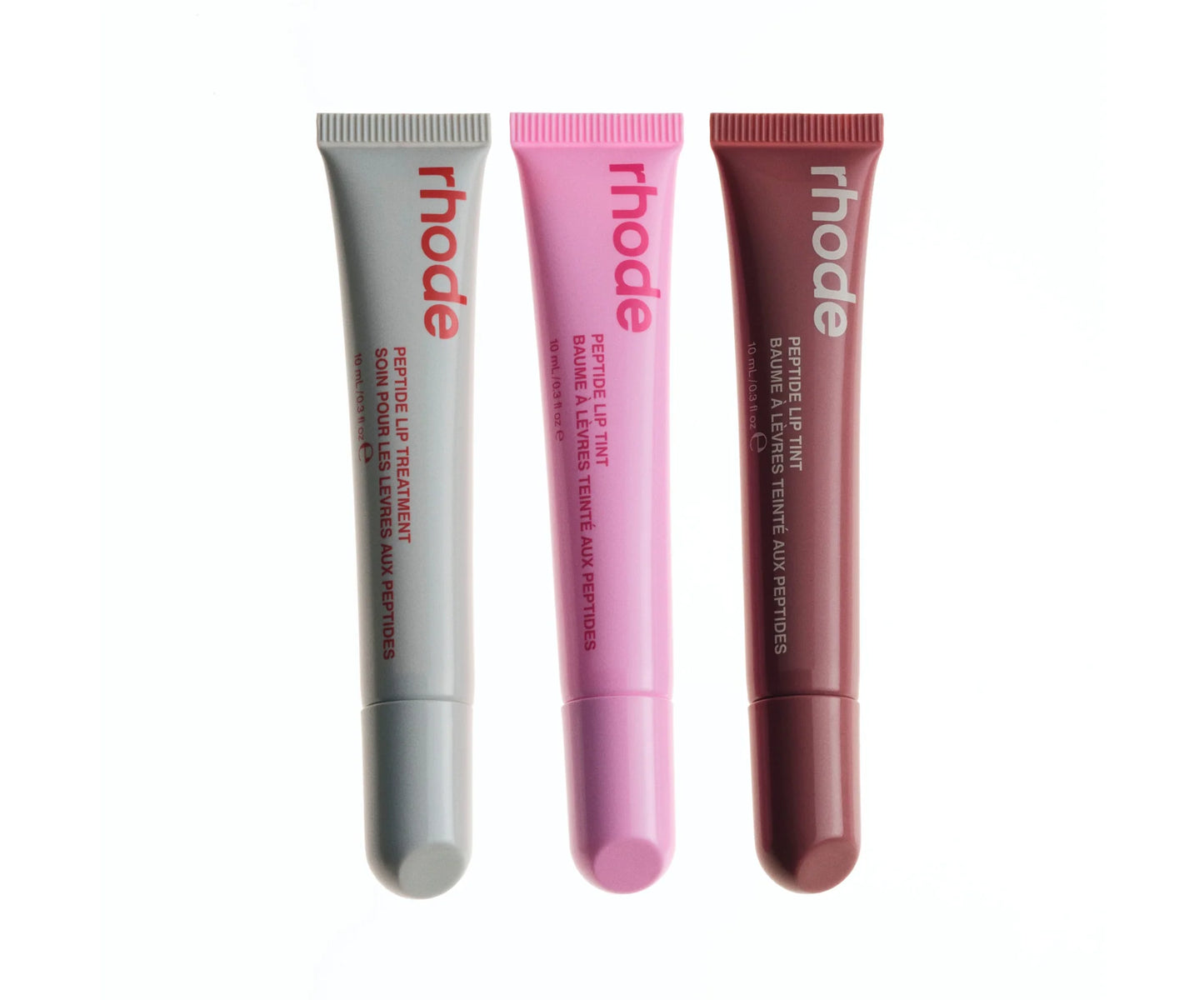 The peptide lip trio - PREVENTA