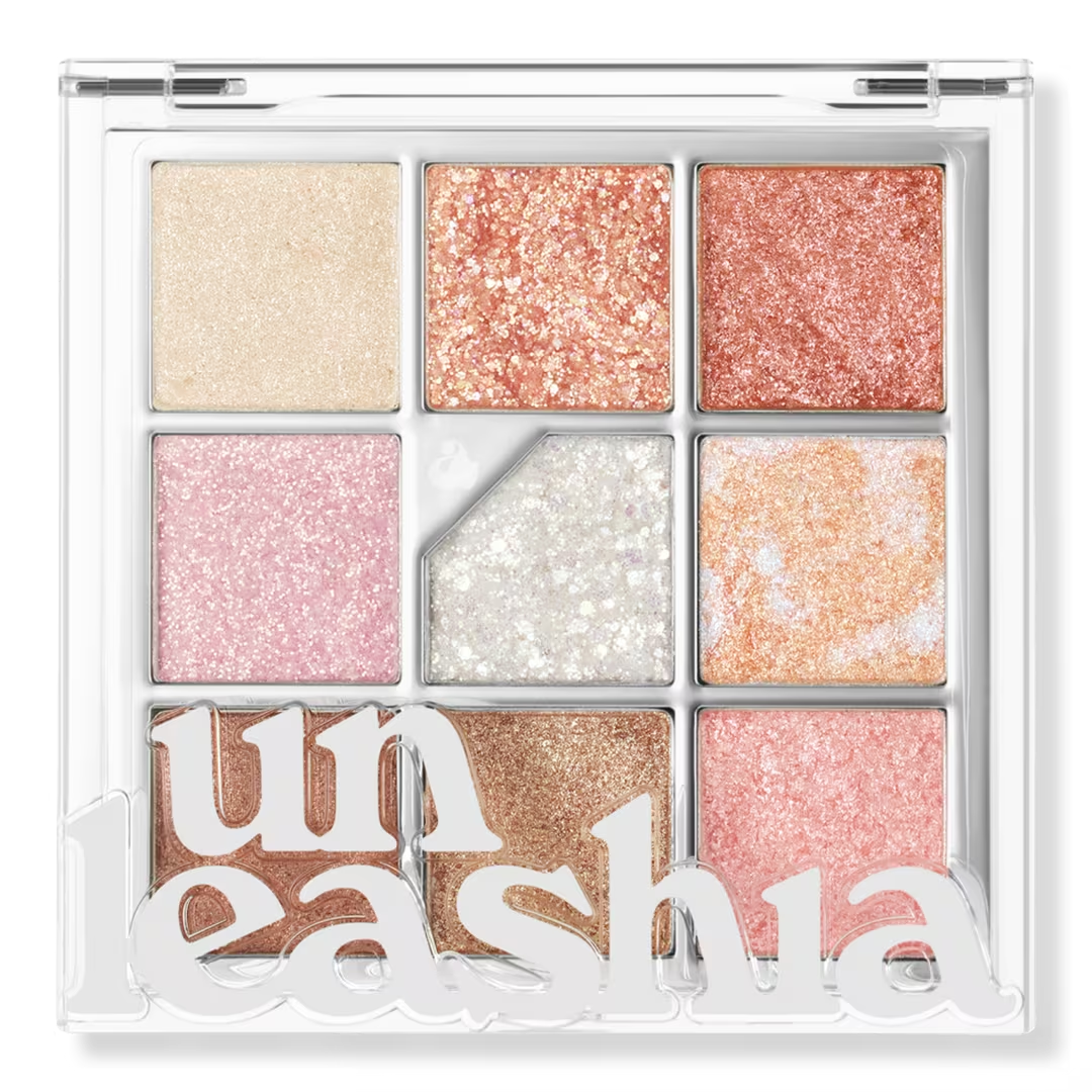 Glitterpedia Eye Palette Preventa