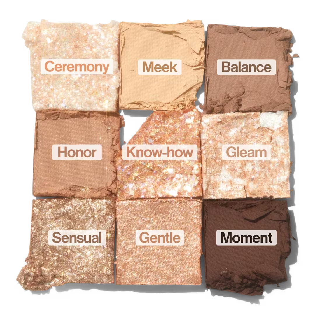 Glitterpedia Eye Palette Preventa