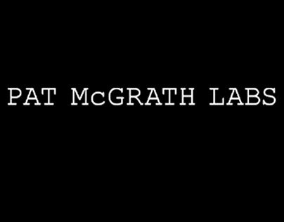 PAT McGrath Labs