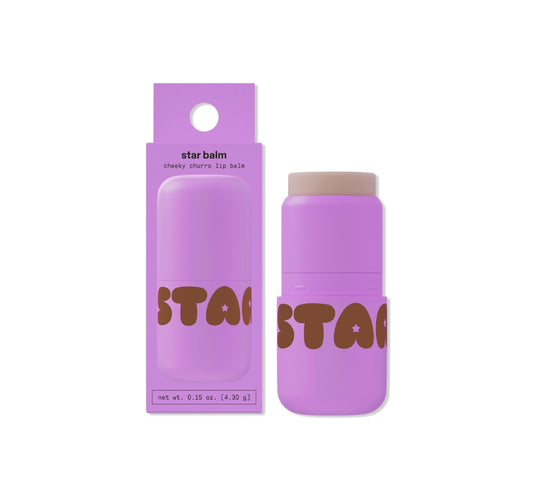 Star Balm Lip Balm