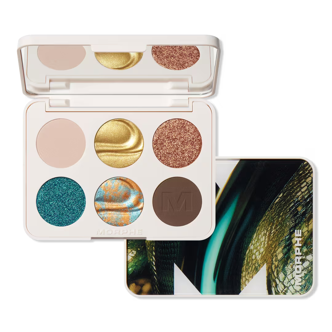 ChromaPlus 6-Pan Eyeshadow Palette