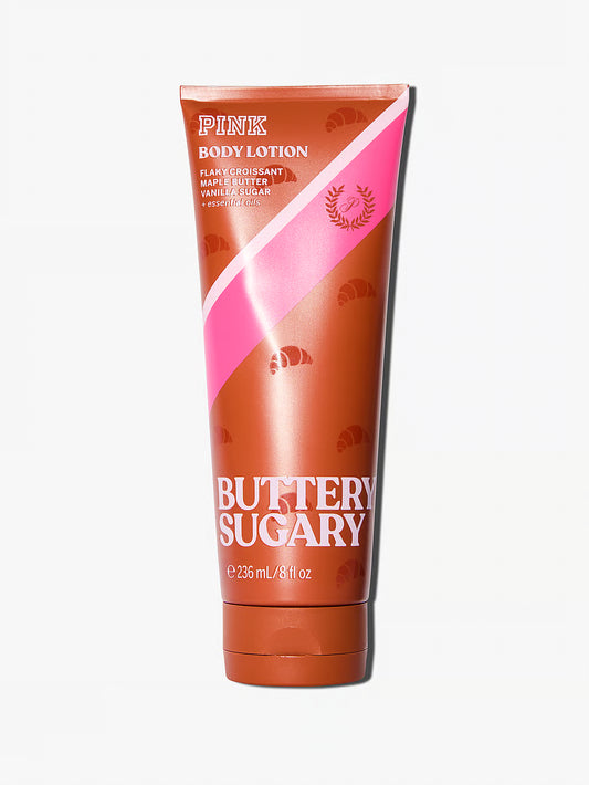 Buttery Sugary Body Lotion