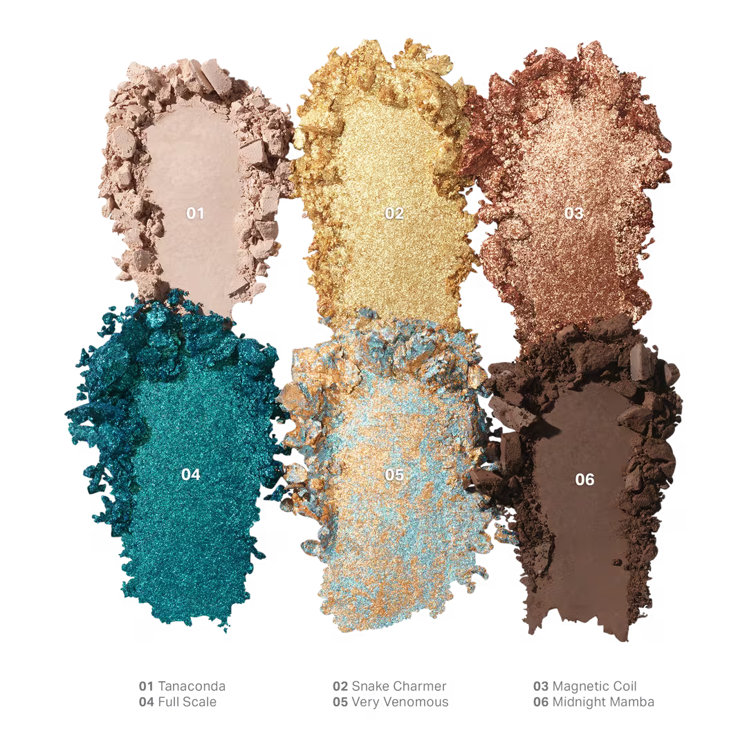 ChromaPlus 6-Pan Eyeshadow Palette