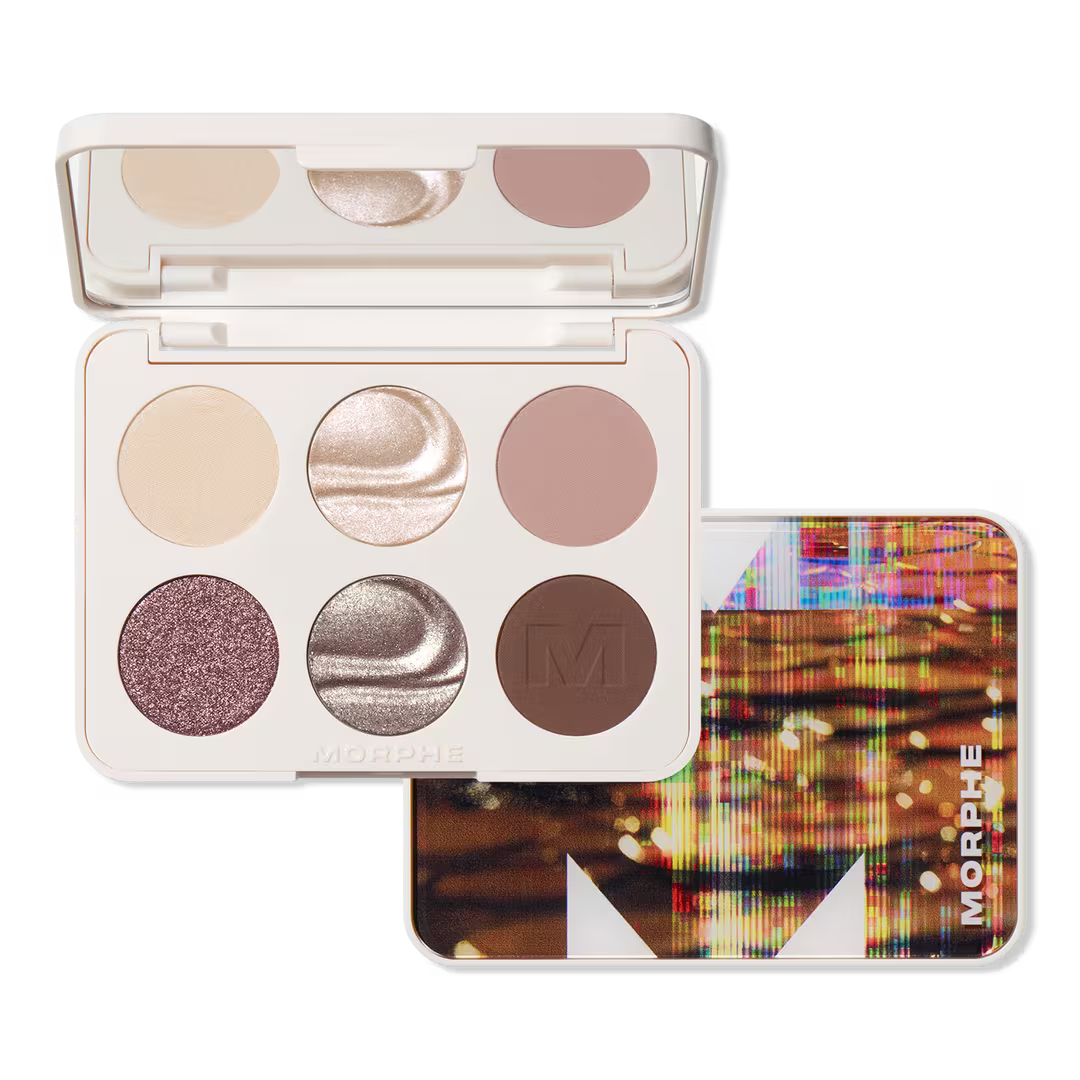ChromaPlus 6-Pan Eyeshadow Palette