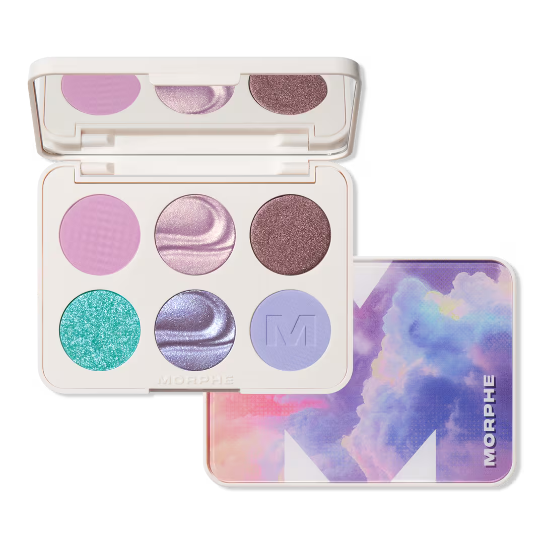 ChromaPlus 6-Pan Eyeshadow Palette