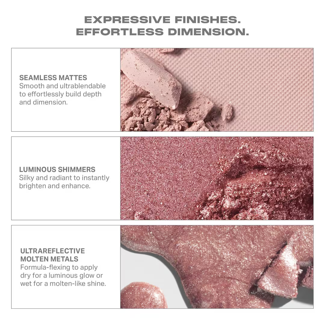 ChromaPlus 6-Pan Eyeshadow Palette