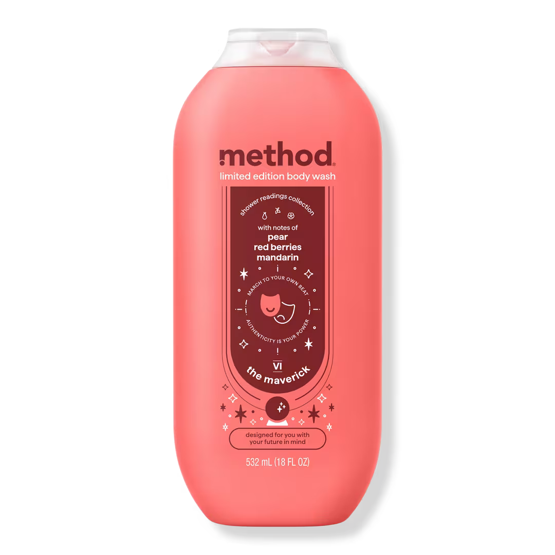 Limited Edition Shower Readings Body Wash - PREVENTA